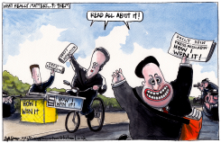 UK PRESS REGULATION DEAL by Iain Green