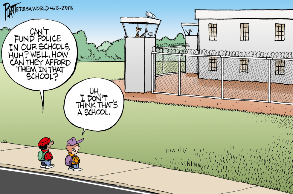 Police Funding
