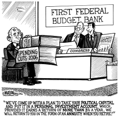 POLITICAL CAPITAL INVESTMENT ACCOUNT by R.J. Matson