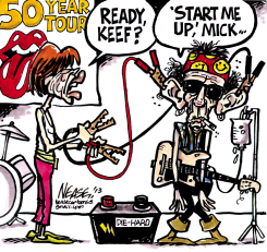 START ME UP by Steve Nease