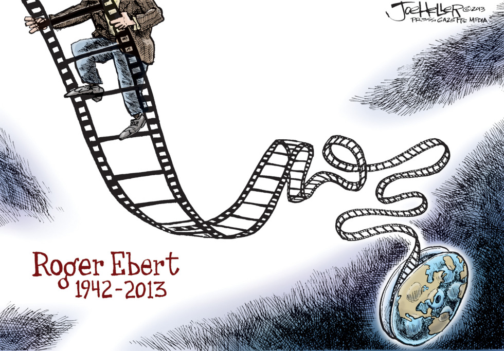 Roger Ebert