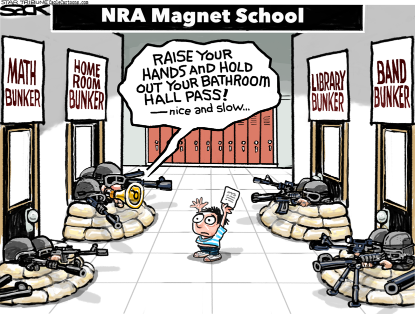 NRA School COLOR