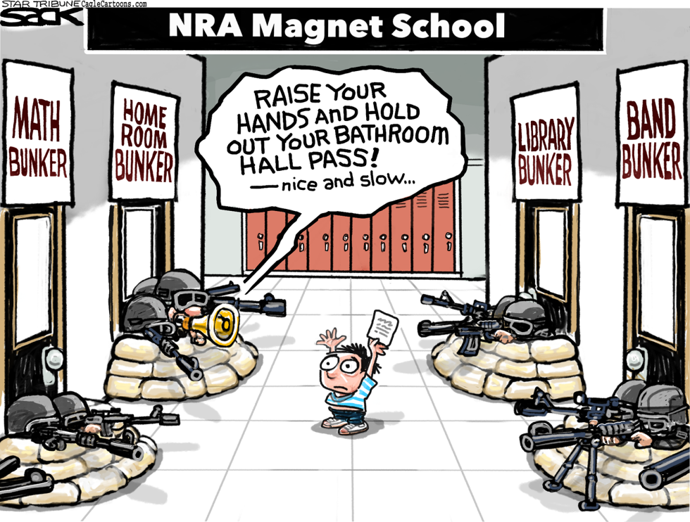 NRA School COLOR