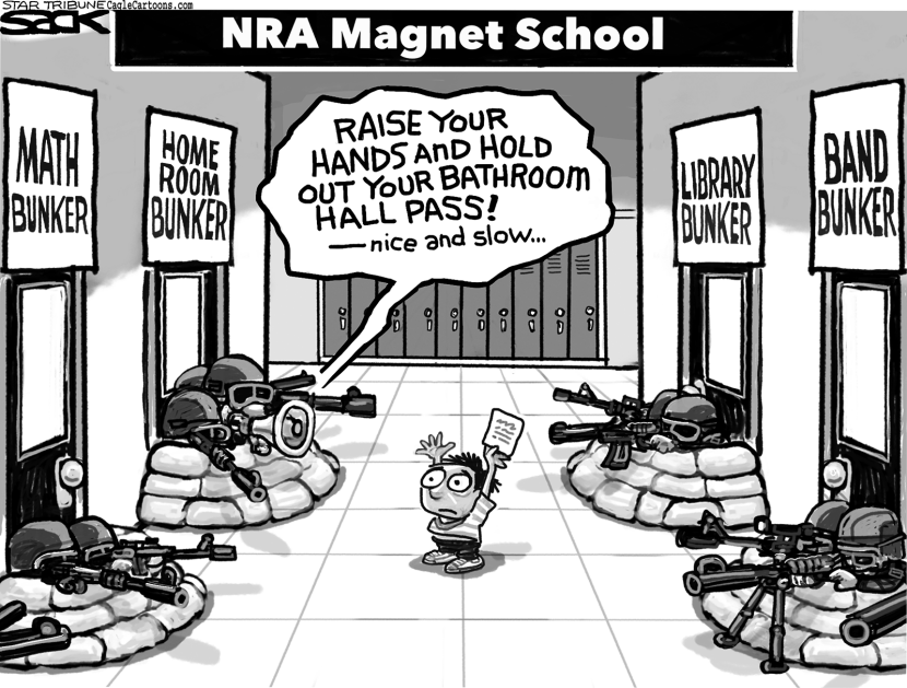 NRA School