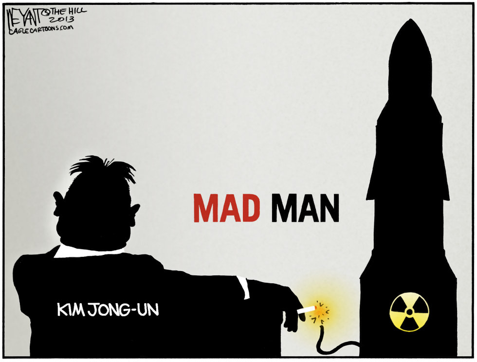 Mad Man COLOR