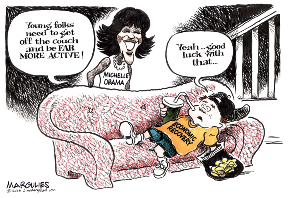 Economic recovery