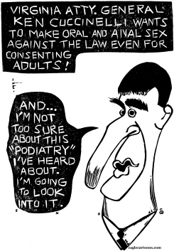SODOMY LAW by Randall Enos
