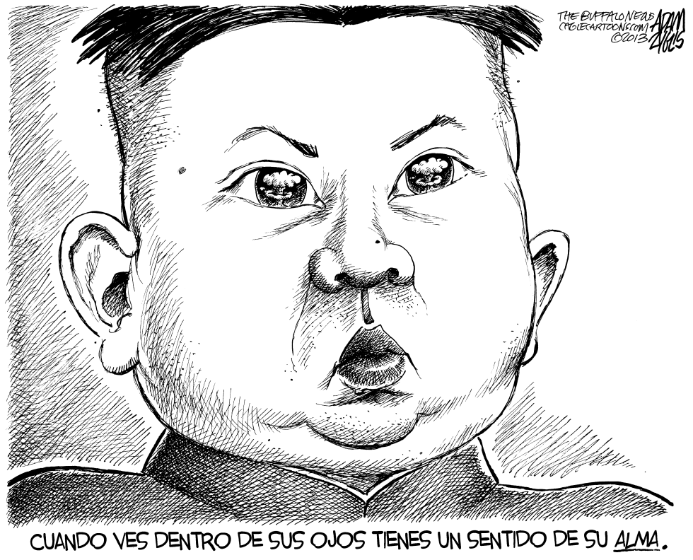 El Alma de Kim Jong Un