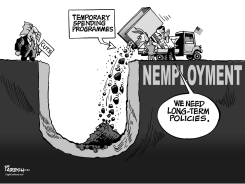 UNEMPLOYMENT by Paresh Nath