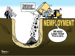 UNEMPLOYMENT  by Paresh Nath