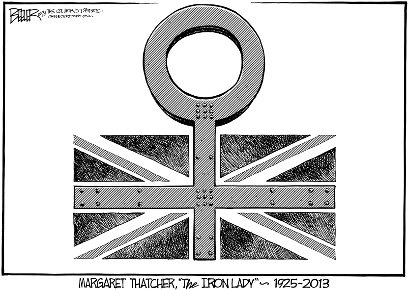 Margaret Thatcher