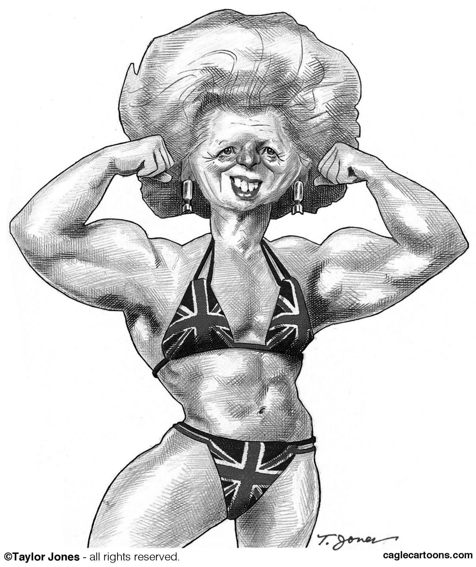 Margaret Thatcher