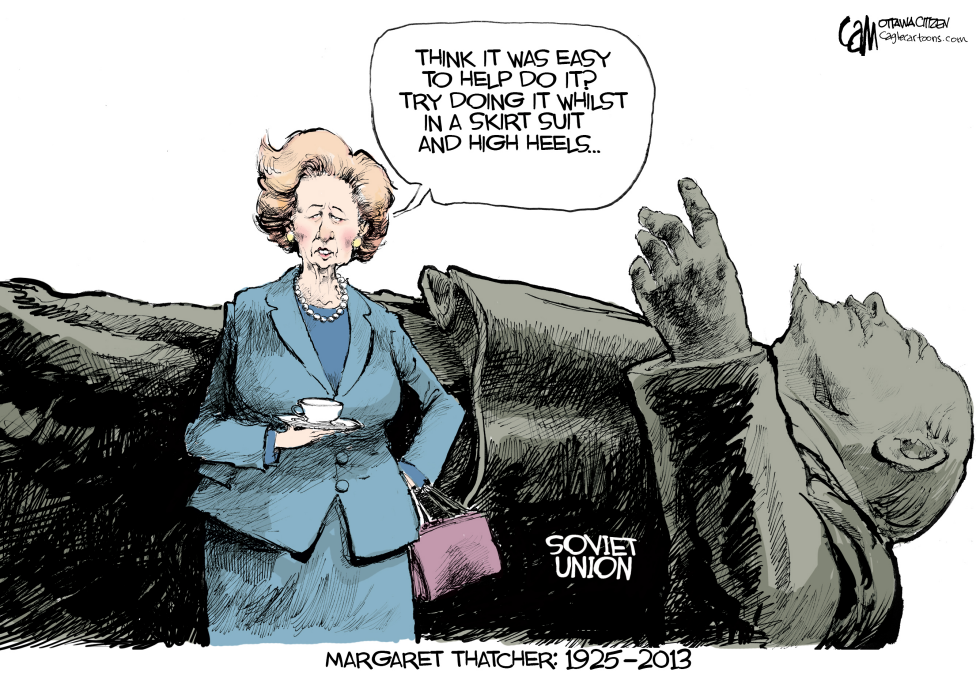Thatcher COLOR