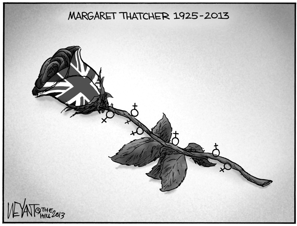 Margaret Thatcher