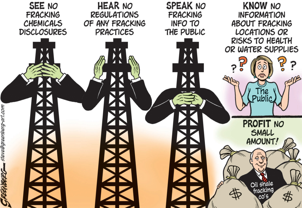 See No Fracking