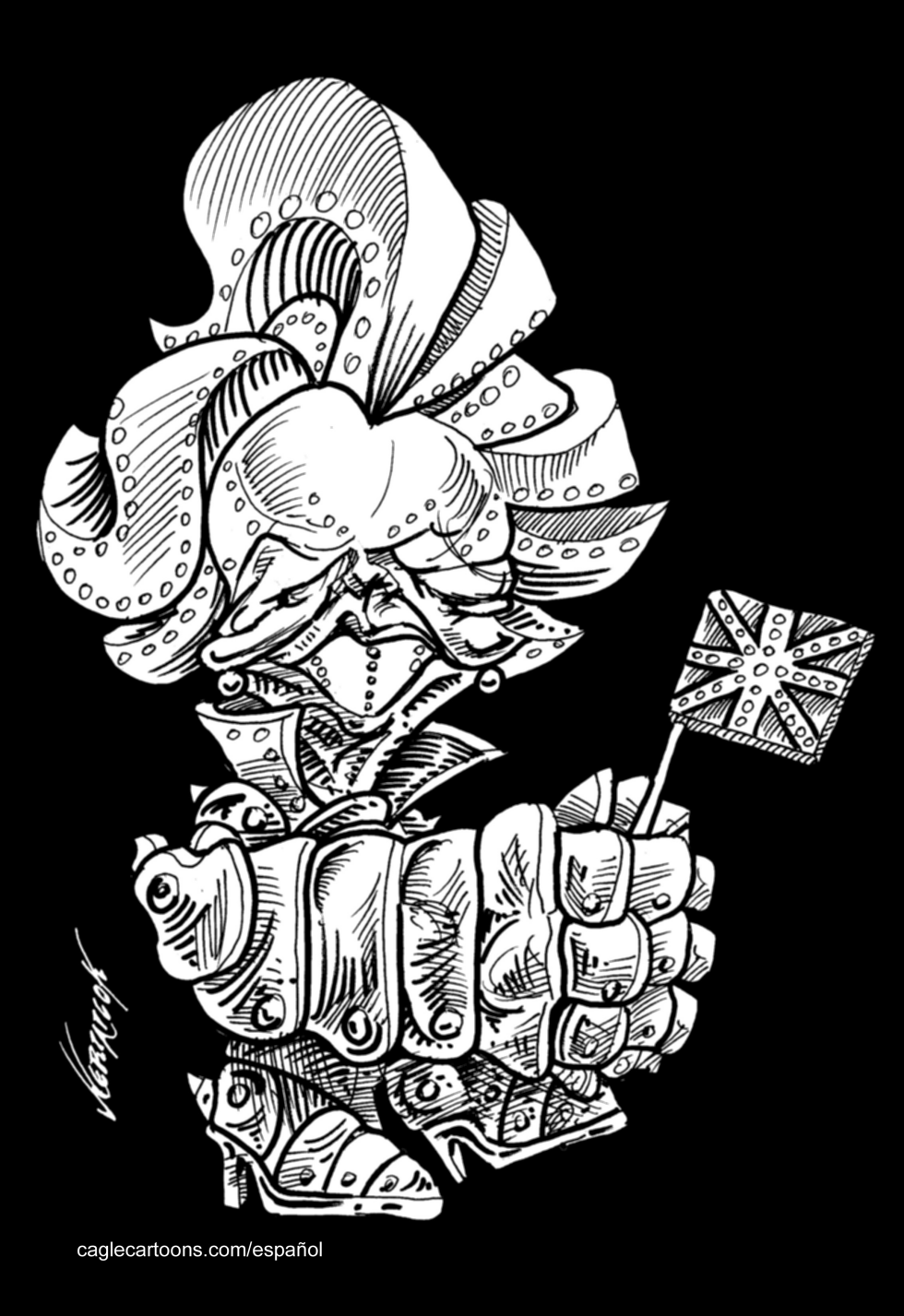 Margaret Thatcher