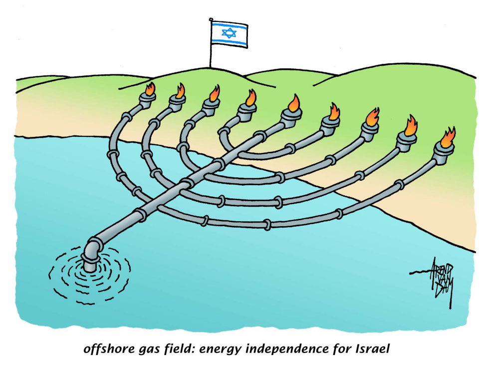Israel energy