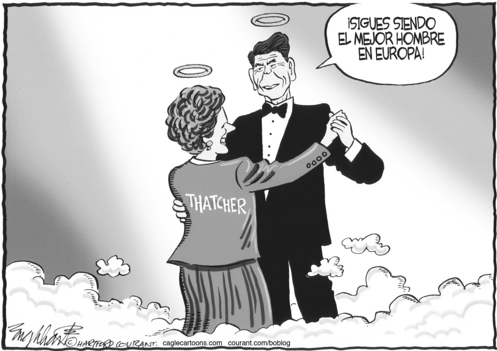 Margaret Thatcher