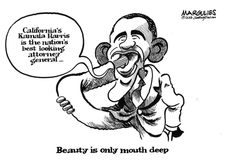 Obama gaffe