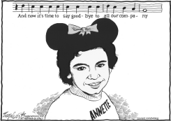 ANNETTE by Bob Englehart