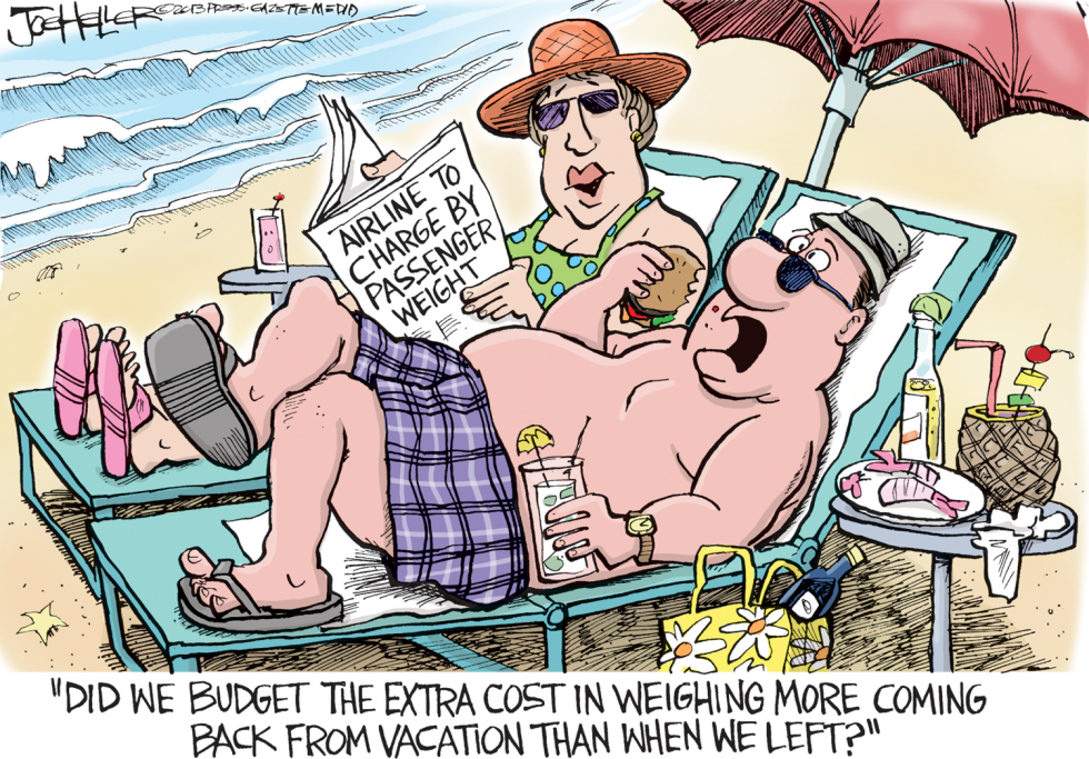 Passenger Weight