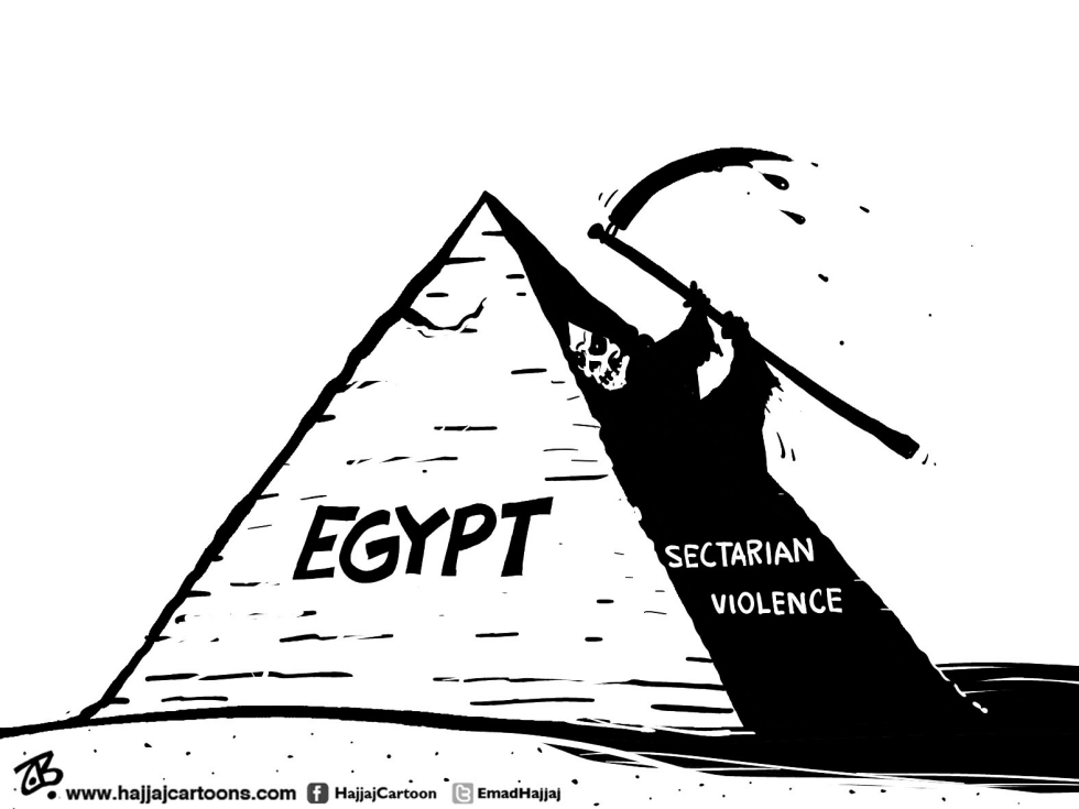 Egypt violence