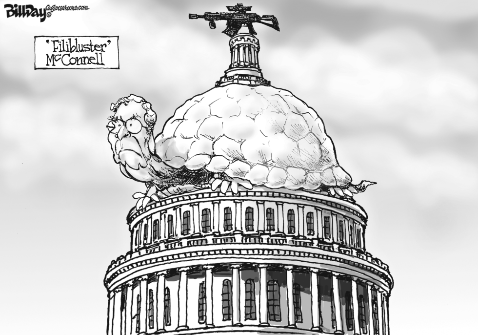 FiliBLUSTER McConnell