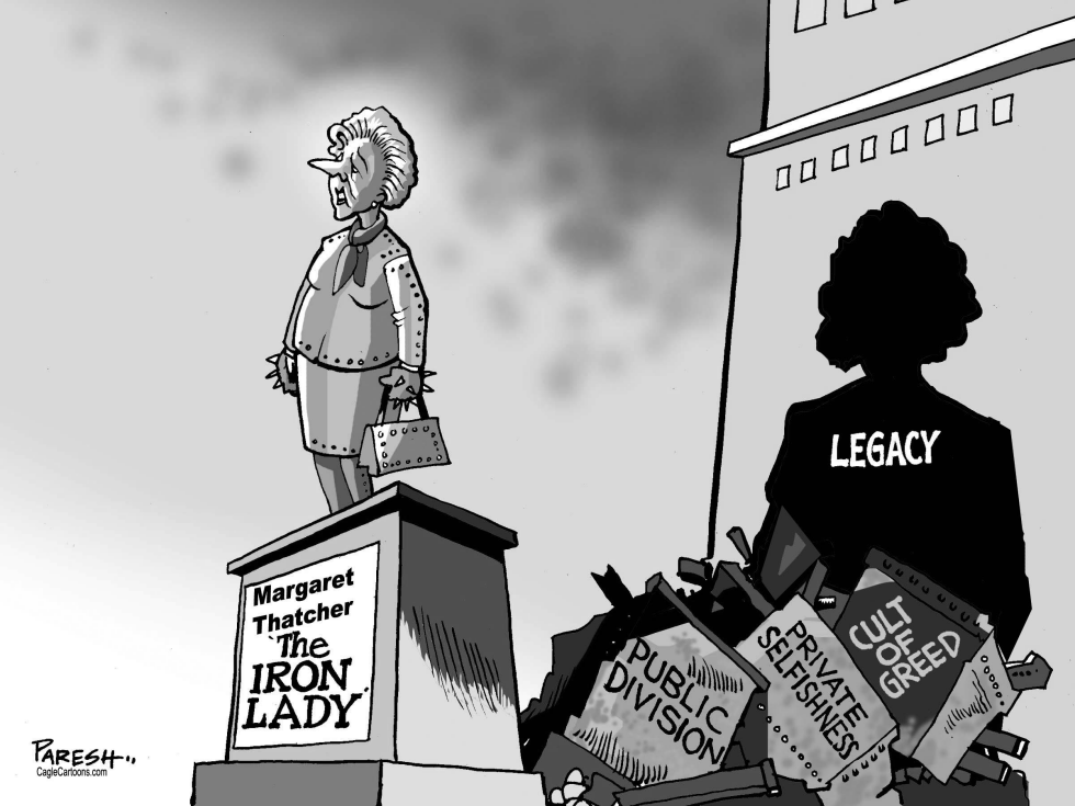 Thatcher Legacy