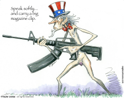 SAMMY GET YOUR GUN -  by Taylor Jones