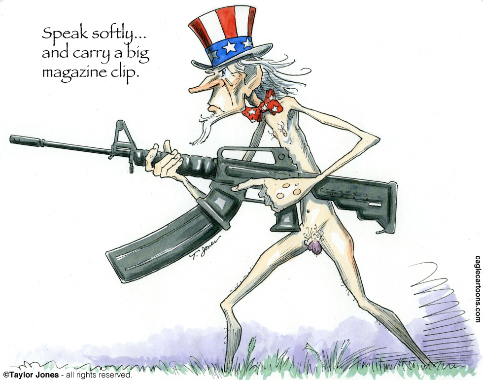 Sammy Get Your Gun - COLOR
