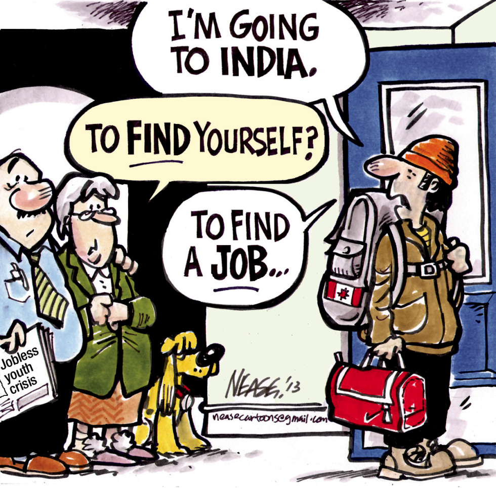 Youth Jobless