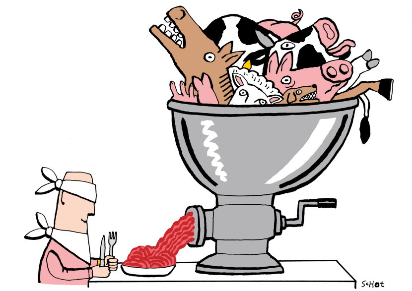 Meat industry