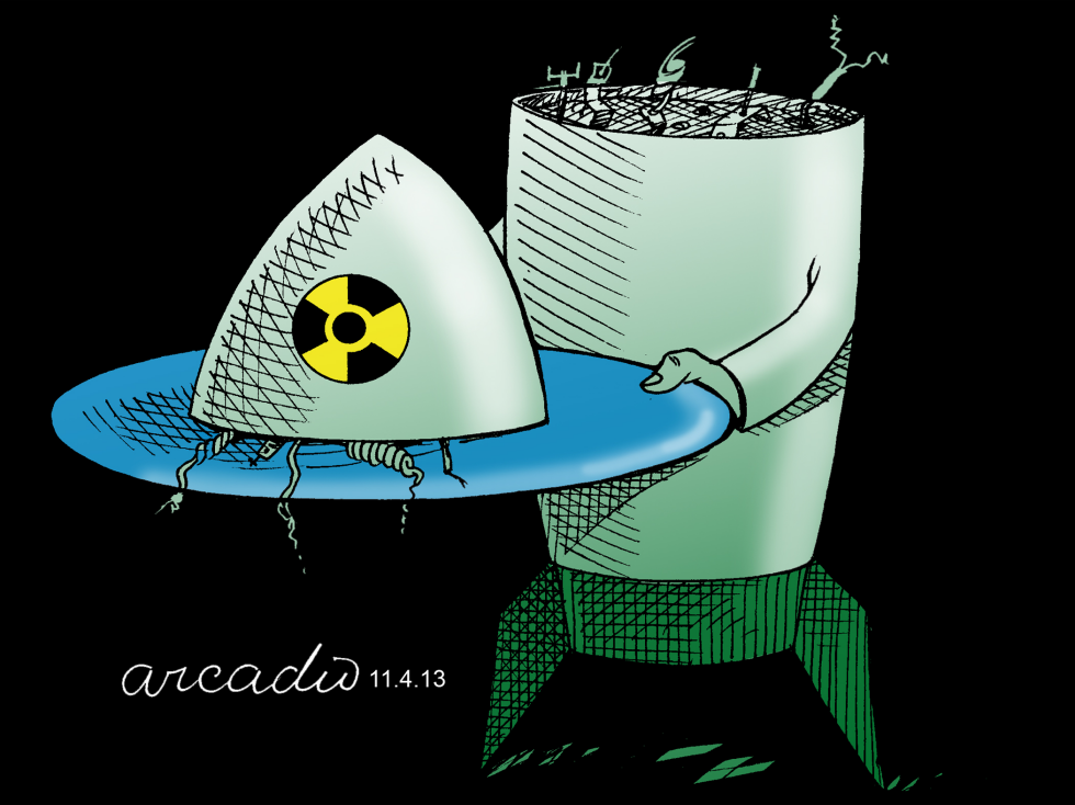 No más bombas nucleares
