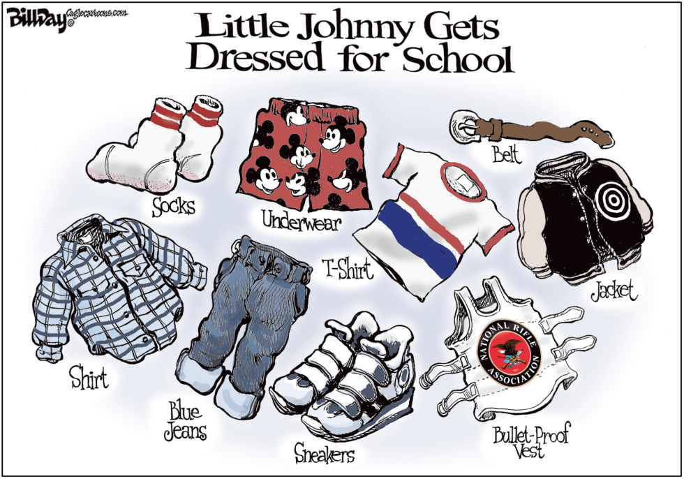 School Clothes  COLOR