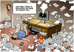 TAXPAYER ATTEMPTS TAX SEQUESTRATION-  by R.J. Matson