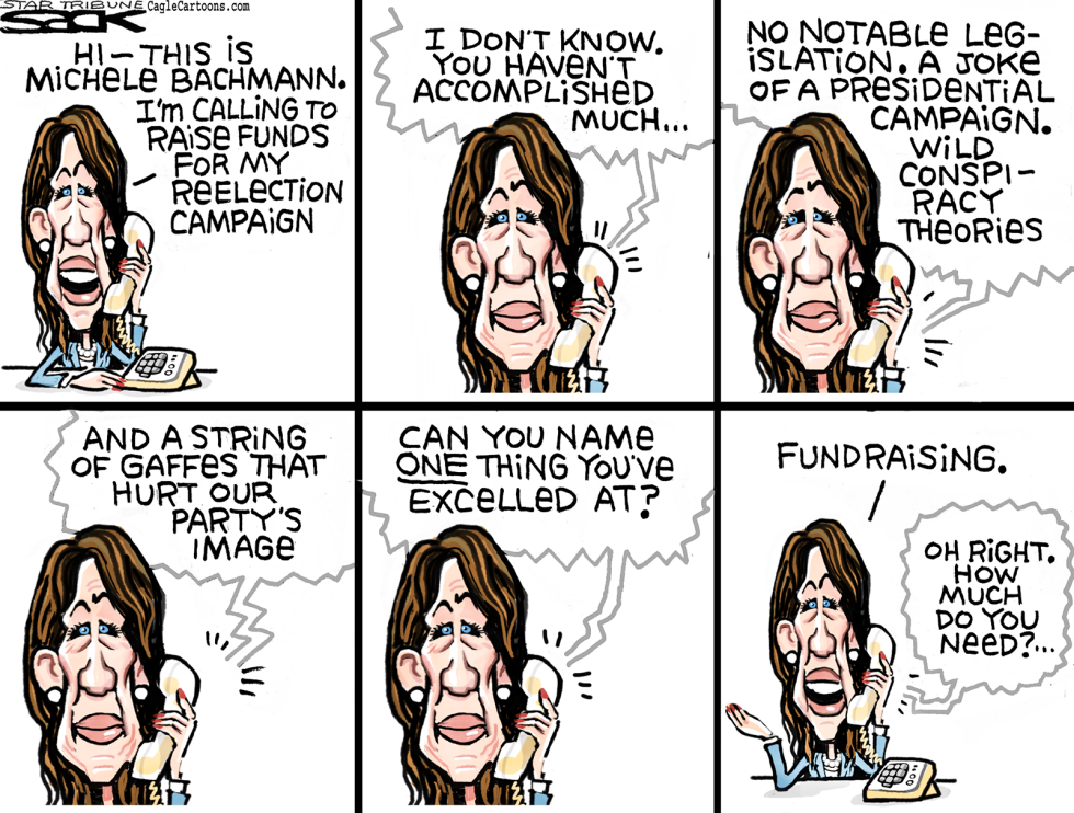 Bachmann Fundraiser COLORlocal
