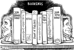 BOOKENDS by Joe Heller