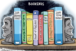 BOOKMARKS by Joe Heller