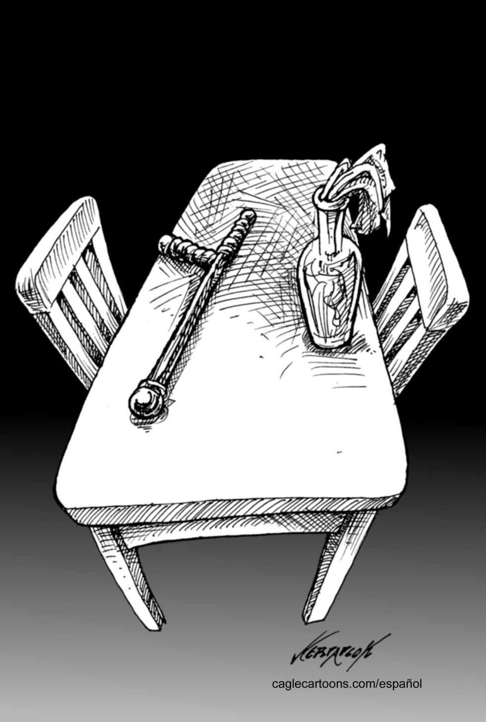 Mesa de diálogo