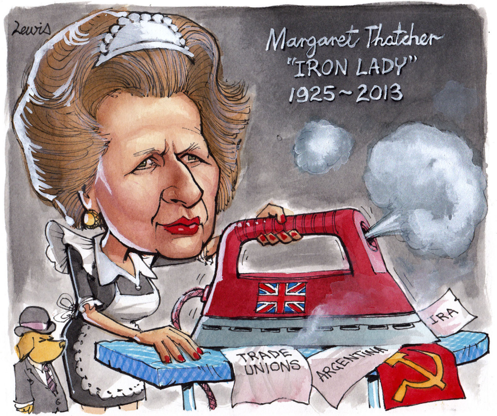 The Iron Lady