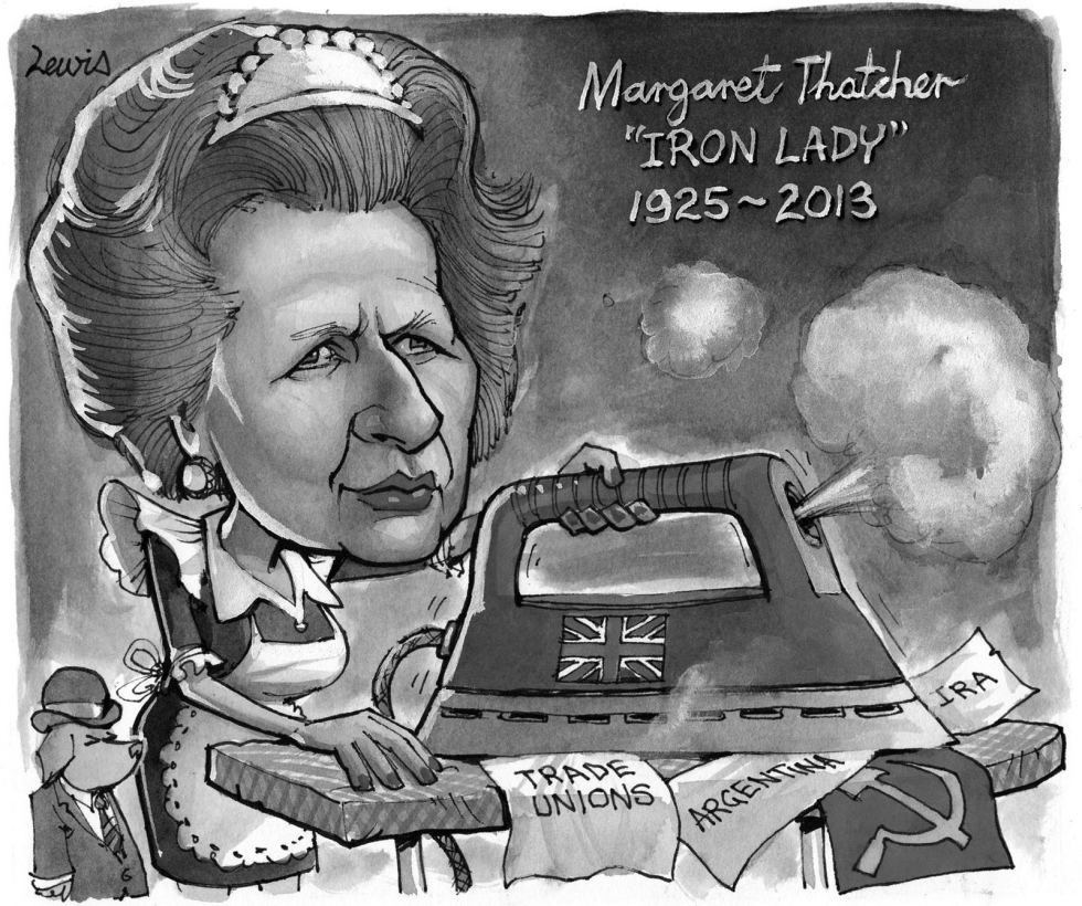 Iron Lady