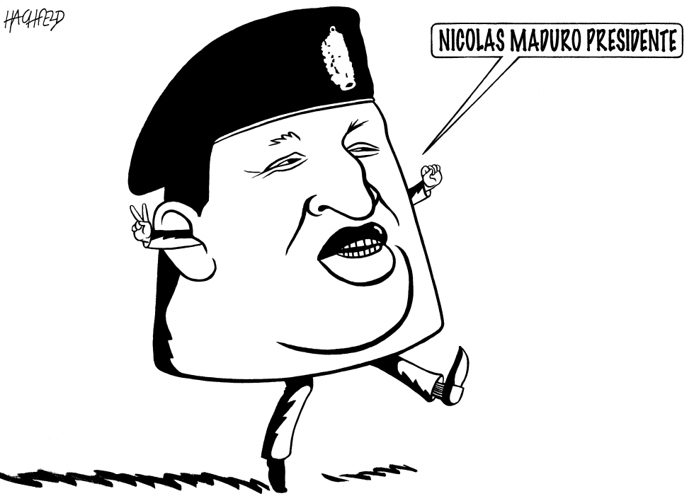 Nicolás Maduro