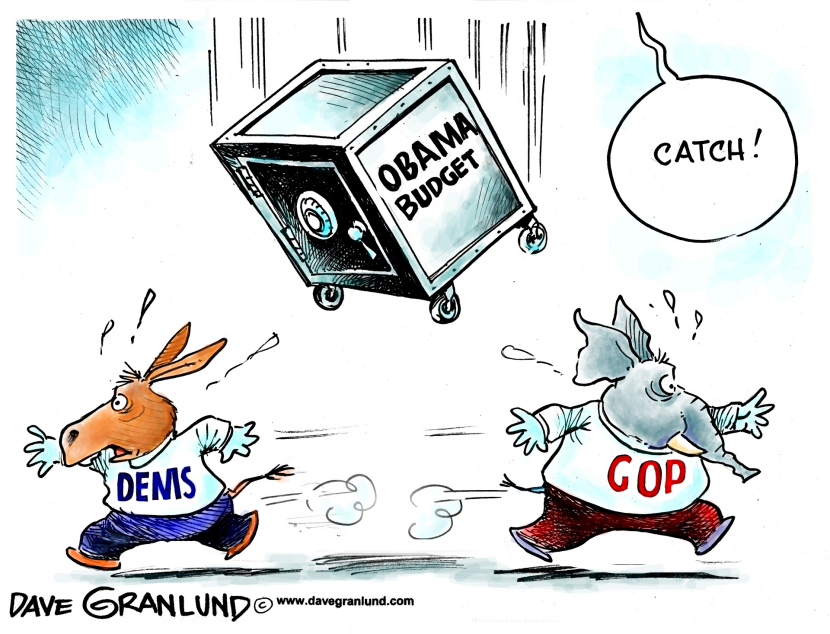 Obama budget