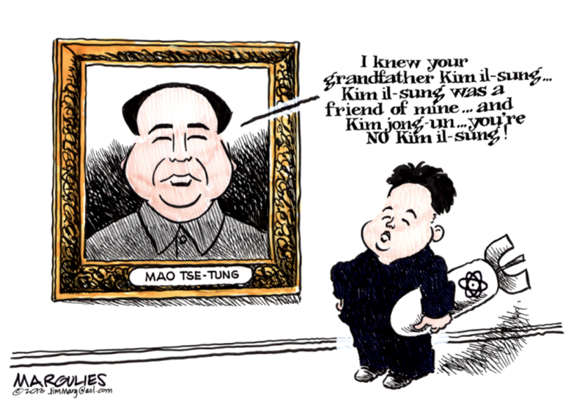 Kim jong un