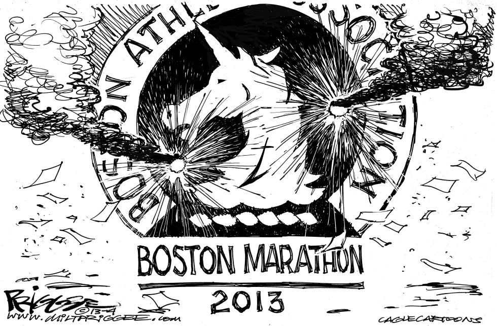 Boston Marathon Terror Attack