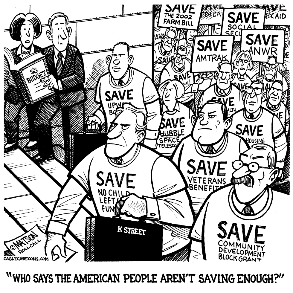 America's Rising Savings Rate