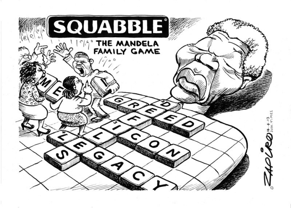 Squabble
