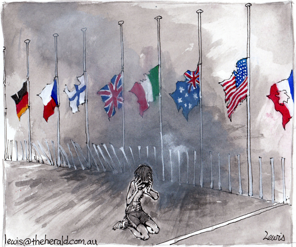 Boston Bombing