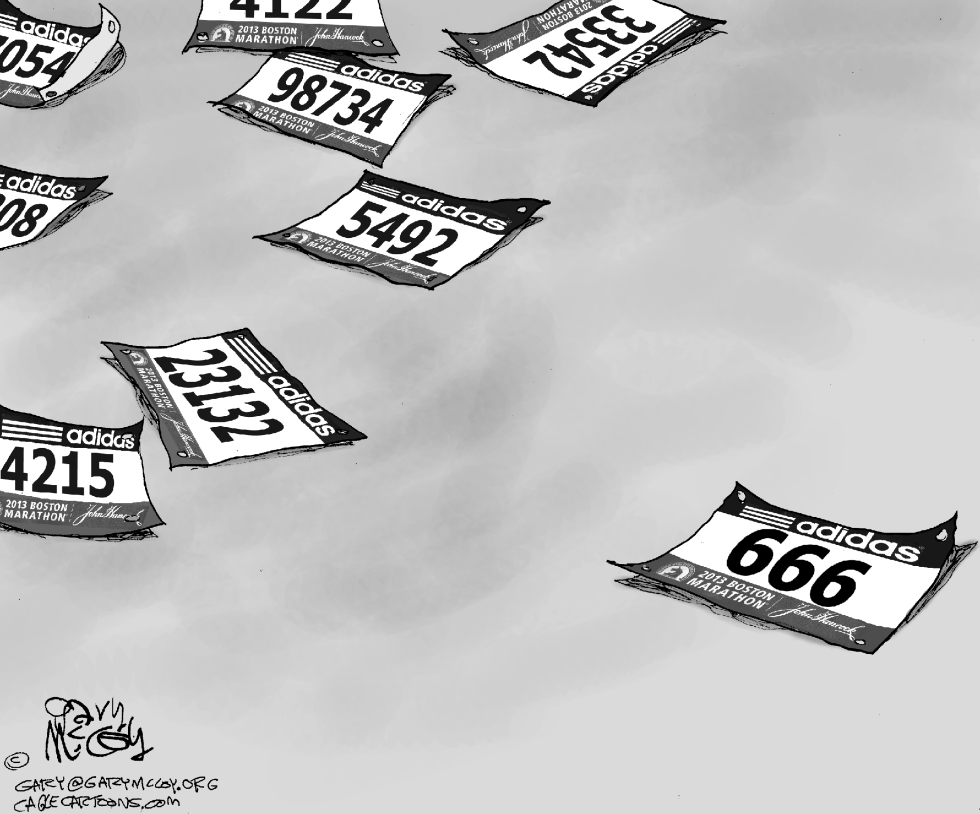 Boston Marathon Attack