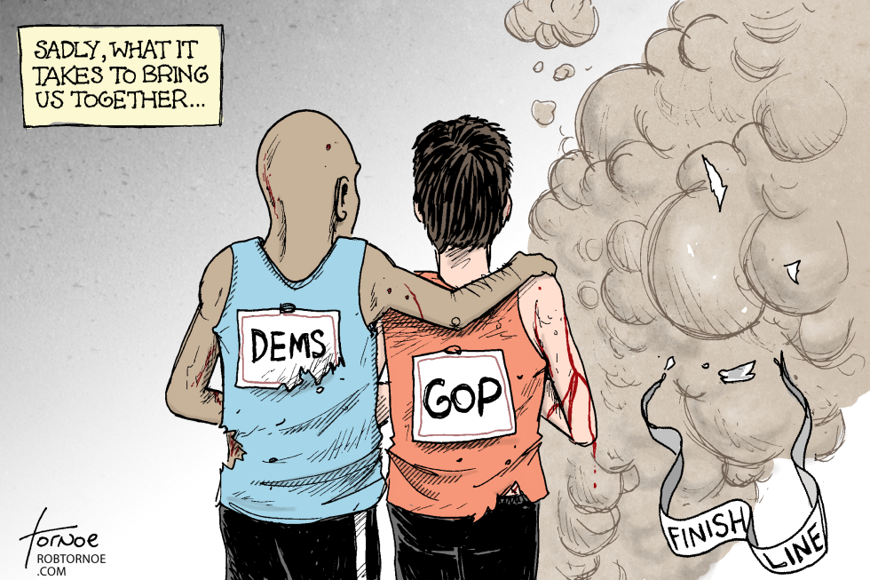 Boston Marathon Bombing